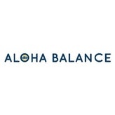 Aloha Balance coupon codes