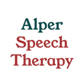 Alper Speech Therapy coupon codes