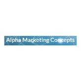 Alpha Marketing Concepts coupon codes