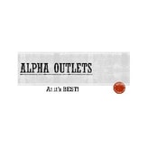 Alpha Outlets coupon codes