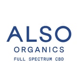 ALSO Organics coupon codes