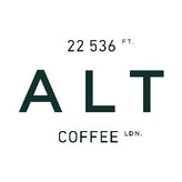 Altitude Coffee London coupon codes