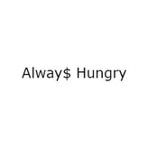 Alway$ Hungry coupon codes