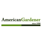 American Gardener coupon codes