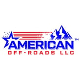 American Off-Roads coupon codes