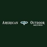 American Outdoor coupon codes