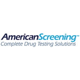 American Screening Corporation coupon codes