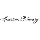 American Stationery Company coupon codes