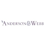 Anderson and Webb coupon codes