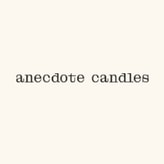 Anecdote Candles coupon codes