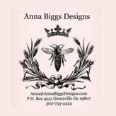 Anna Biggs Designs coupon codes