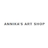 Annika's Art Shop coupon codes