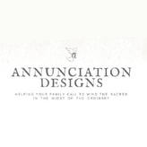 Annunciation Designs coupon codes
