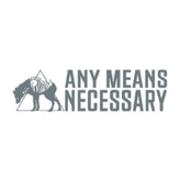 Any Means Necessary coupon codes