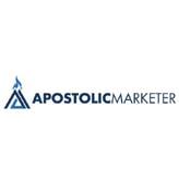 Apostolic Marketer coupon codes