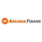 Arcadia Finans coupon codes