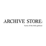 Archive Store coupon codes