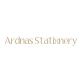 Ardnas Stationery coupon codes