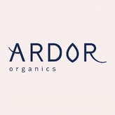 Ardor Organics coupon codes