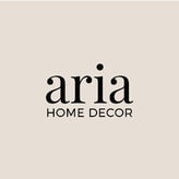 Aria Home Decor coupon codes
