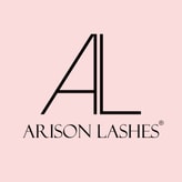 Arison Lashes coupon codes