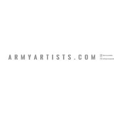 Army Artists coupon codes