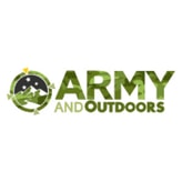 Army and Outdoors coupon codes