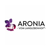 Aronia vom Langlebenhof coupon codes