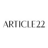Article 22 coupon codes