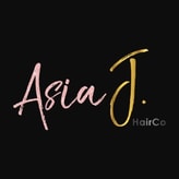 Asia J. Hair coupon codes