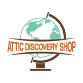 Attic Discovery Shop coupon codes