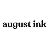 August Ink coupon codes