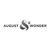August & Wonder coupon codes
