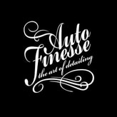 Auto Finesse coupon codes