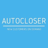 AutoCloser coupon codes