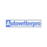 Autowriterpro coupon codes