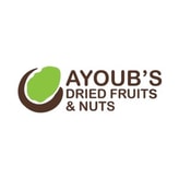 Ayoub's Dried Fruits & Nuts coupon codes