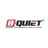 B-Quiet Sound Deadening coupon codes
