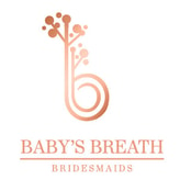 BABY'S BREATH BRIDESMAIDS coupon codes