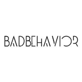 BADBEHAVIOR coupon codes