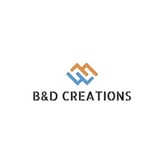 B&D Creations coupon codes