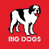 BIG DOGS coupon codes