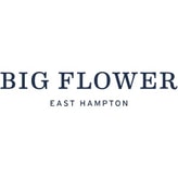 BIG FLOWER coupon codes