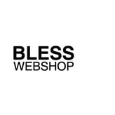 BLESS WEBSHOP coupon codes