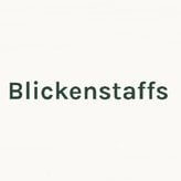 Blickenstaffs coupon codes