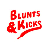 BLUNTS & KICKS coupon codes