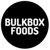BULKBOX FOODS coupon codes