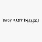 Baby WANT Designs coupon codes