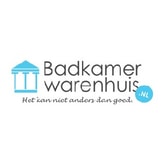 Badkamerwarenhuis.nl coupon codes