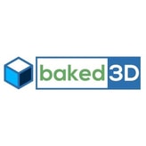 Baked3D coupon codes